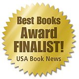 USA Book News Finalist 2009 Badge